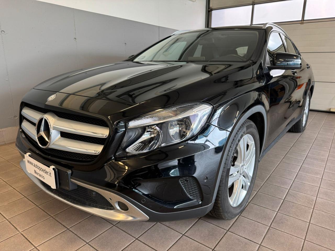 Mercedes-benz GLA 220 d Automatic 4Matic Urban