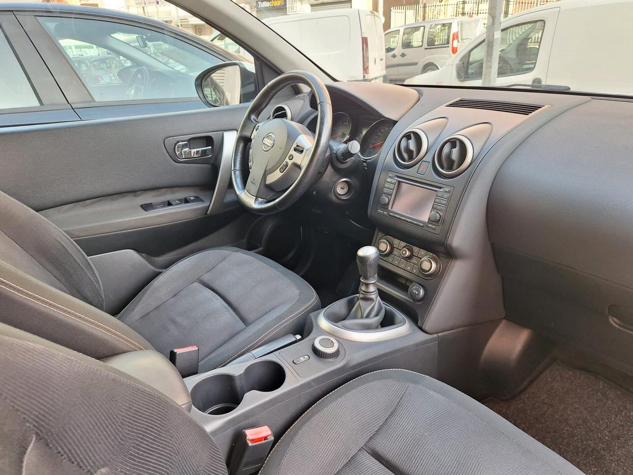 Nissan Qashqai 2.0 dCi 4x4