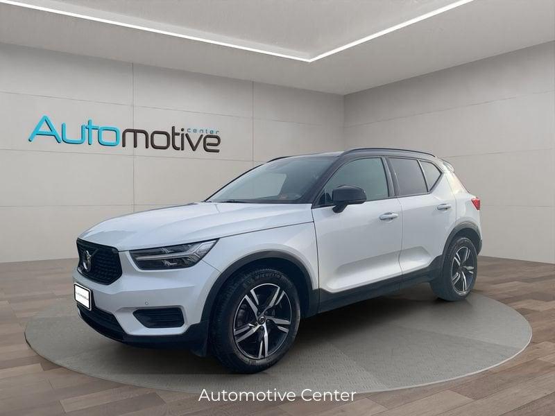 Volvo XC40 XC40 T5 AWD Geartronic R-design