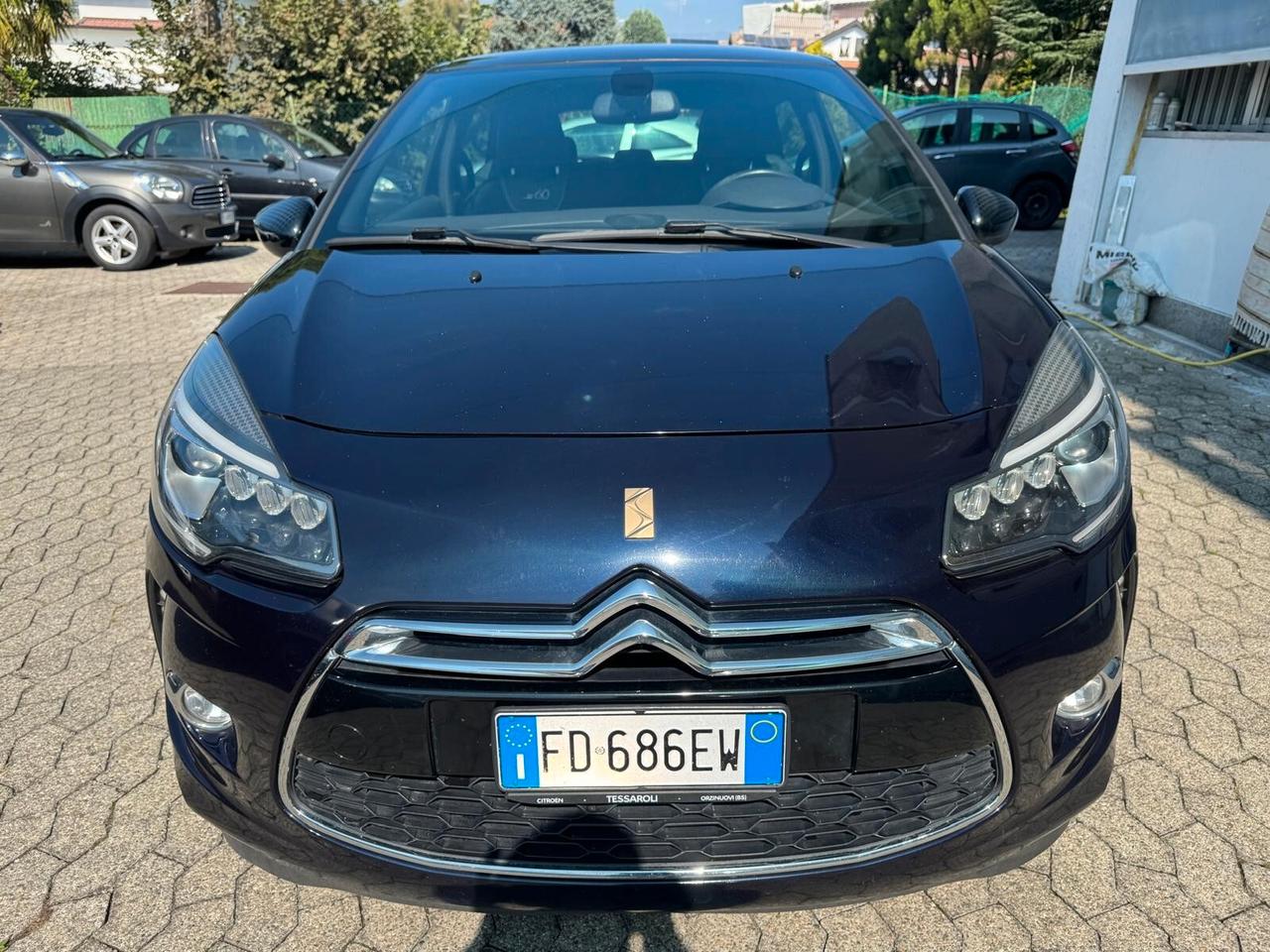 DS3 1.2 110CV S&S So Chic*EURO6B*NEOPATENTATI