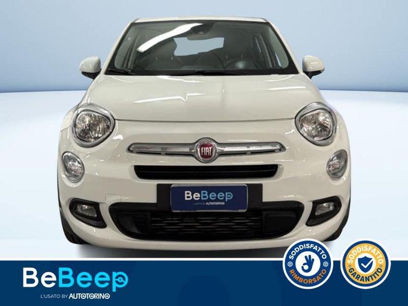 FIAT 500X 1.4 M-AIR LOUNGE 4X2 140CV