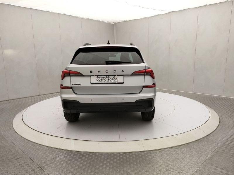 Škoda Kamiq 1.0 TSI Black Dots 95cv
