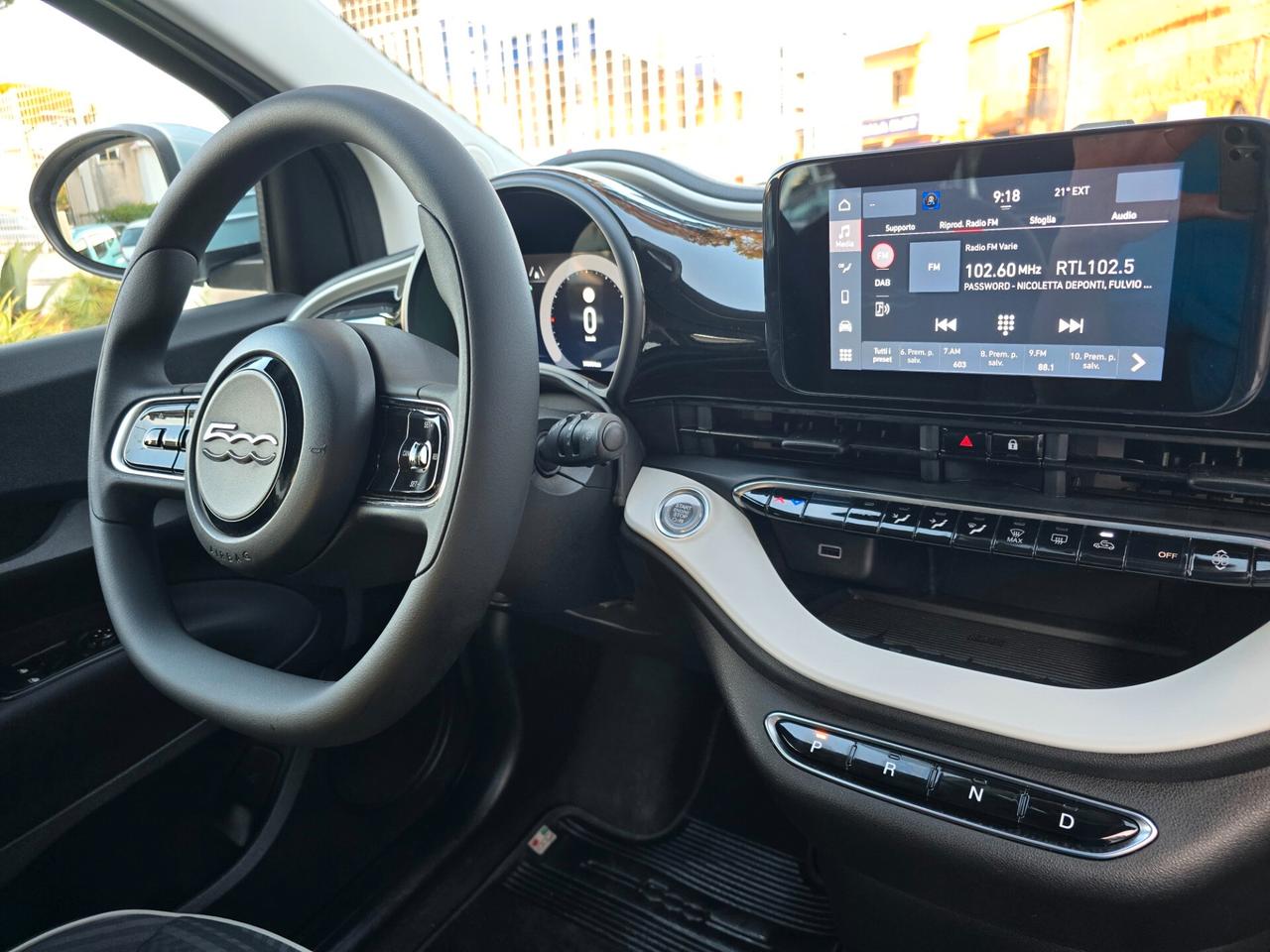 Fiat 500e