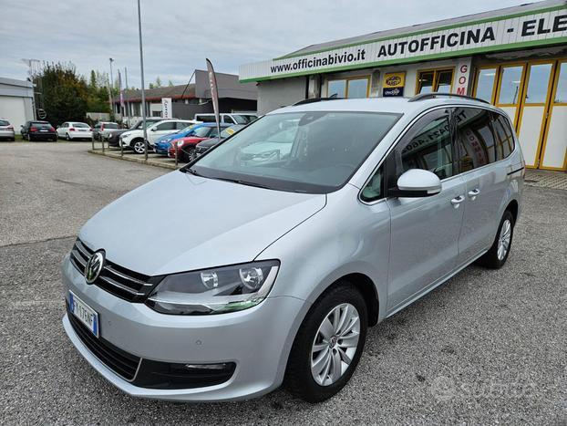 VOLKSWAGEN Sharan 2.0 TDI 150 CV SCR DSG Executi