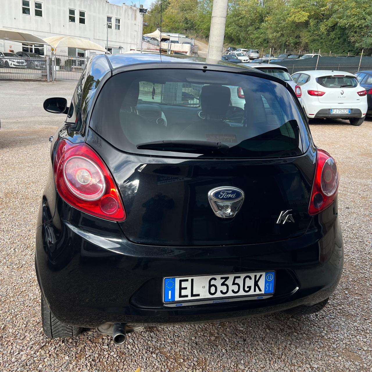 Ford Ka Ka+ 1.2 8V 69CV