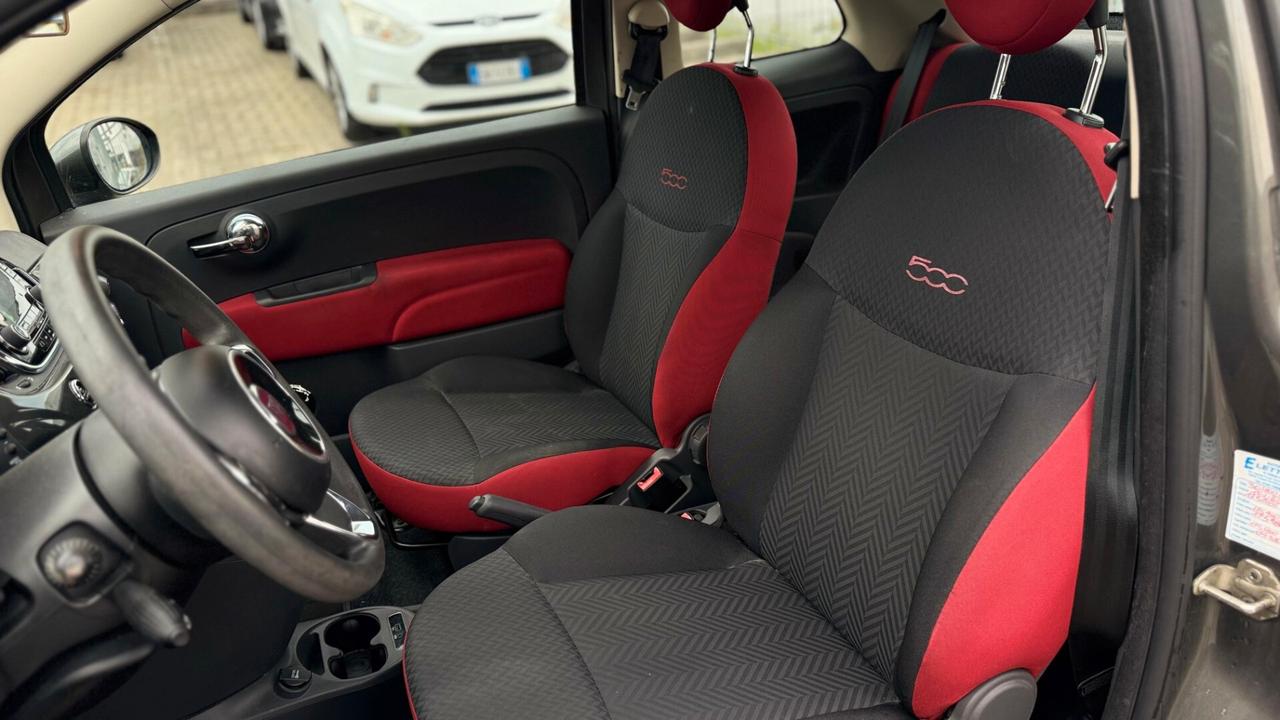 Fiat 500 1.2 BENZINA 2017 NEOP.