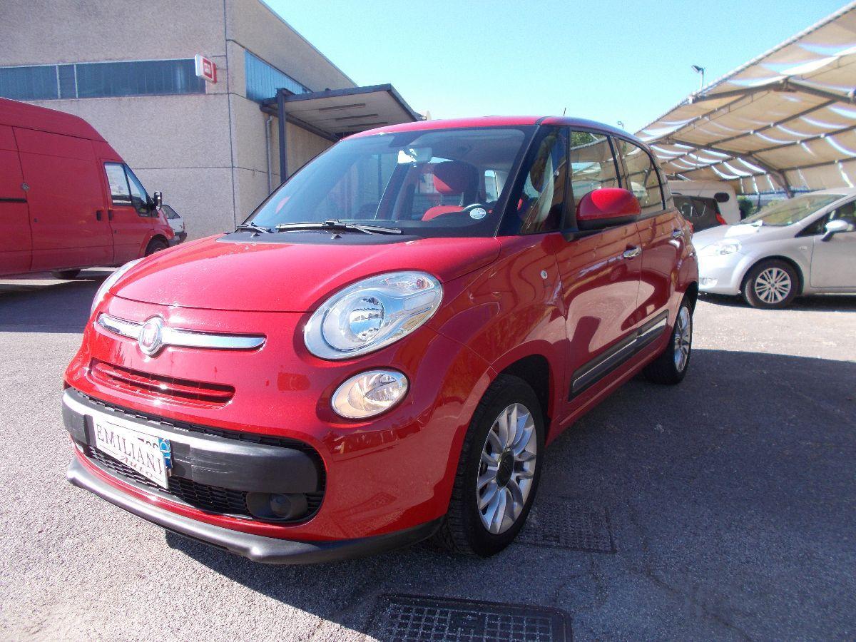 FIAT - 500 L - 1.3 Multijet 85 CV Pop Star