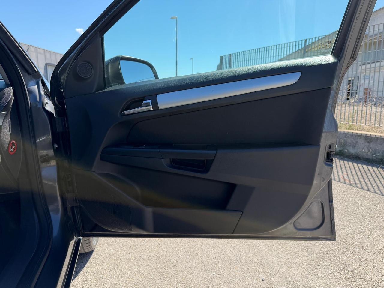 Opel Astra GPL
