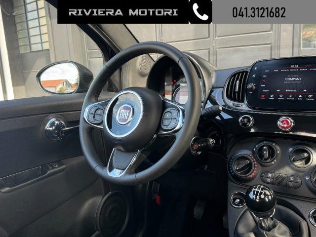 FIAT 500 1.0 Hybrid