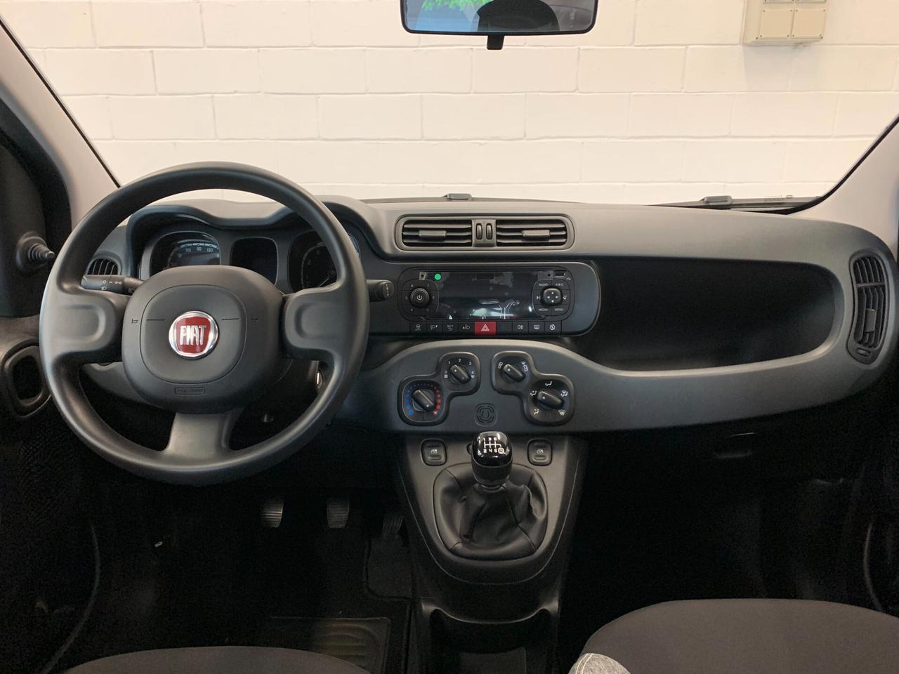 Fiat Panda 1.0 FireFly S&S Hybrid
