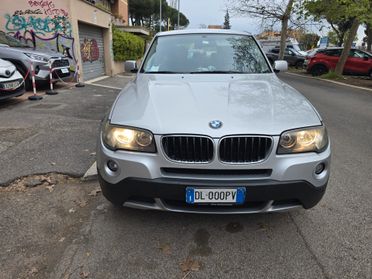 Bmw X3 2.0d cat