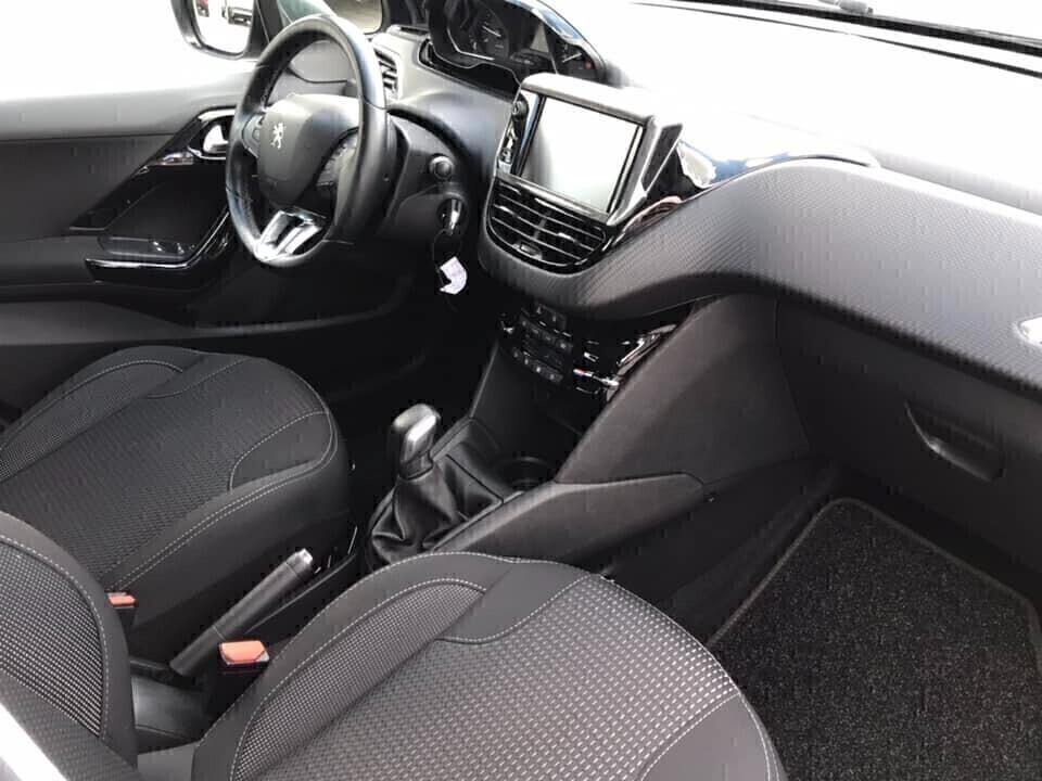 Peugeot 208 1.5 HDi 100 cv Allure 2019