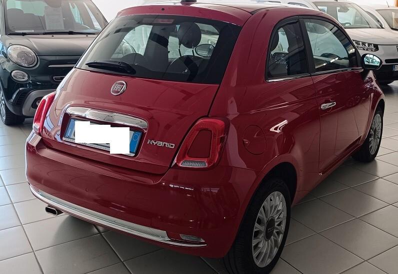Fiat 500 1.0 Hybrid Dolcevita