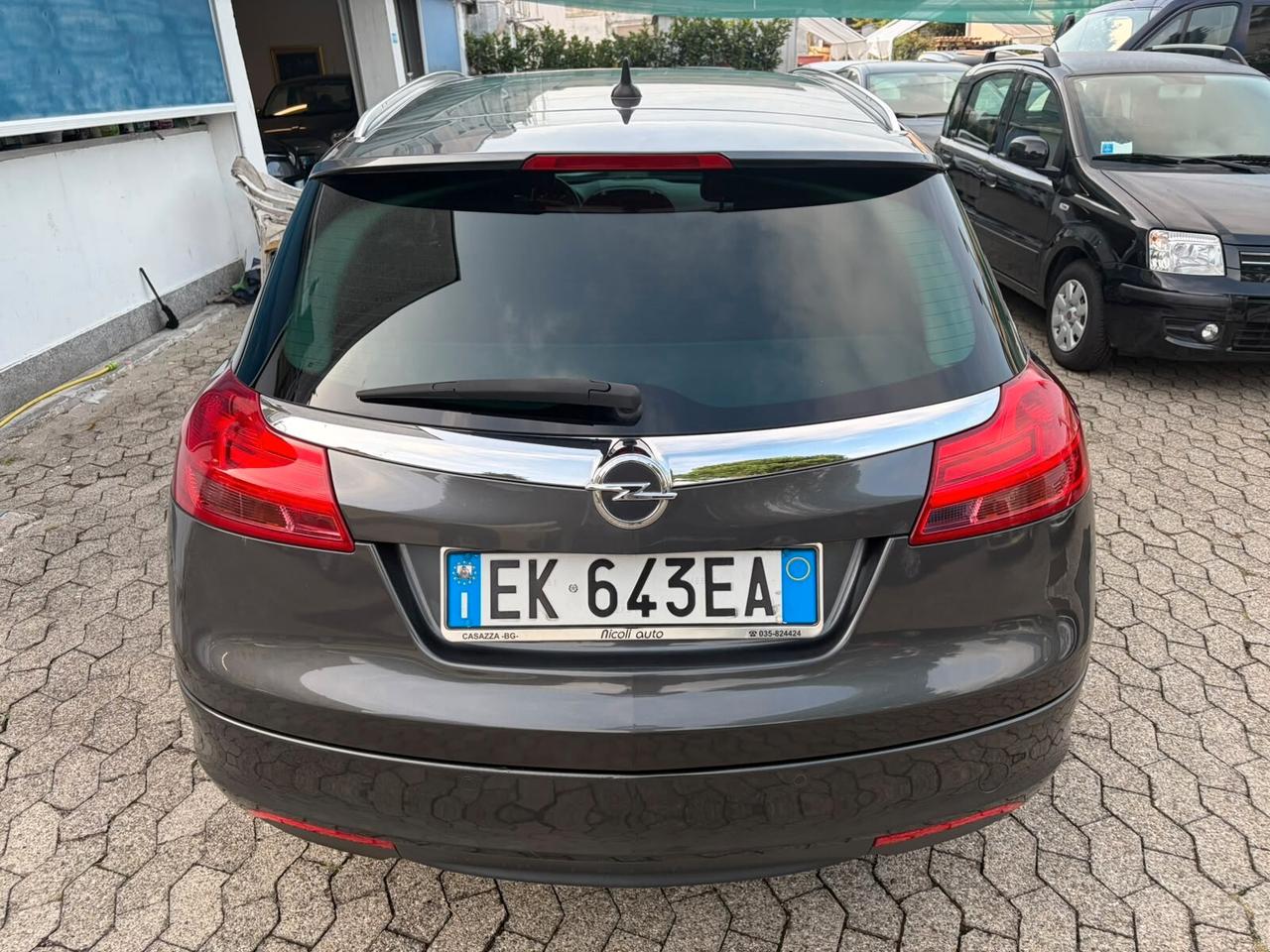 Opel Insignia 2.0 CDTI 160CV Sports Tourer Cosmo