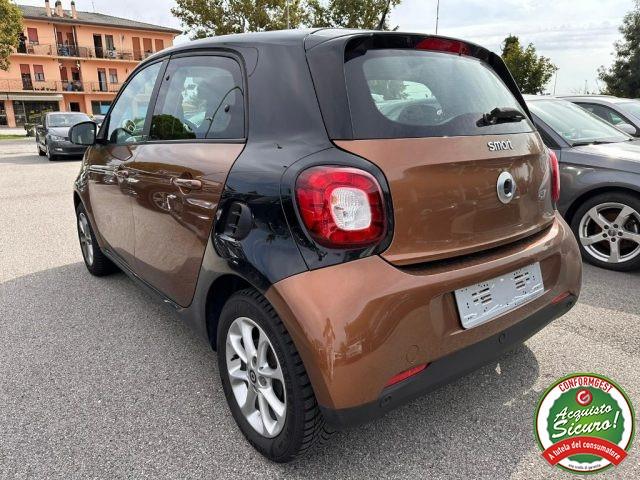 SMART ForFour 70 1.0 Youngster OK Neo Patentati