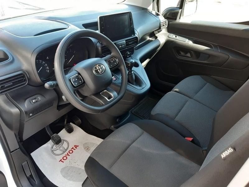 Toyota Proace City 1.5D 100 CV S&S L1 S Comfort