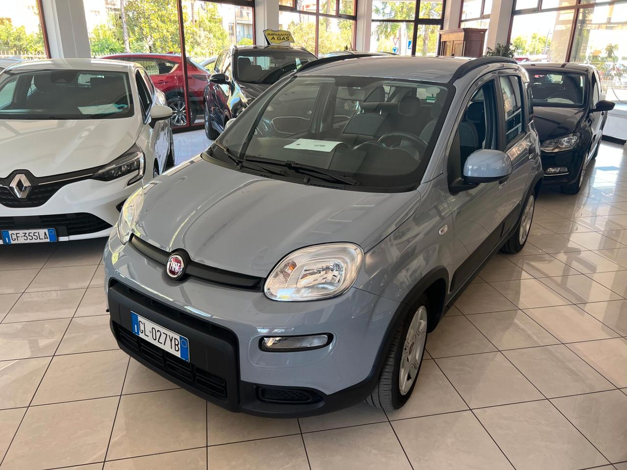 Fiat Panda 1.0 FireFly S&S Hybrid City Life