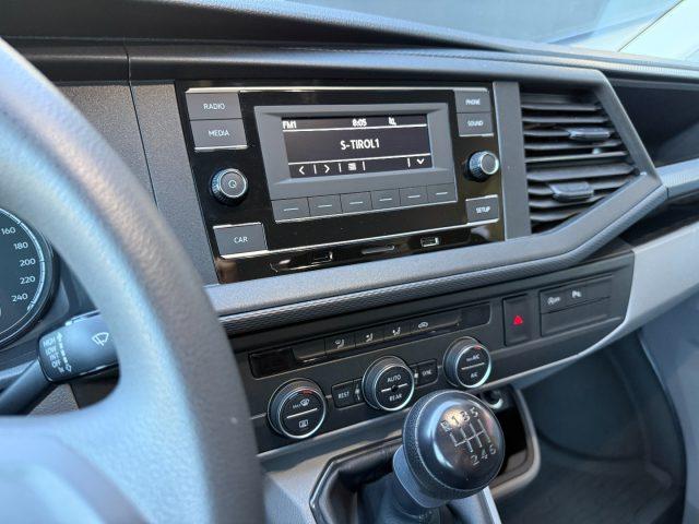 VOLKSWAGEN Caravelle T6.1 2.0 TDI Trendline 9P Radio DAB+ Climatronic