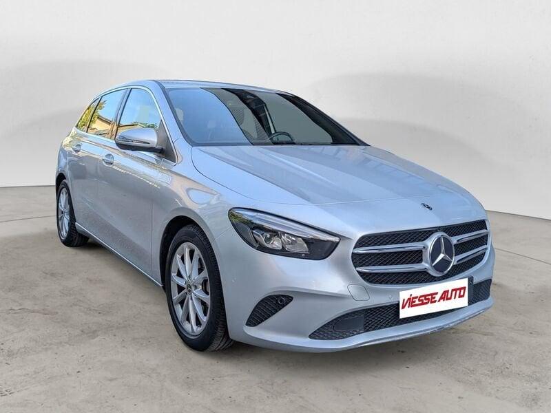 Mercedes-Benz Classe B B 220 Automatic 4Matic Sport