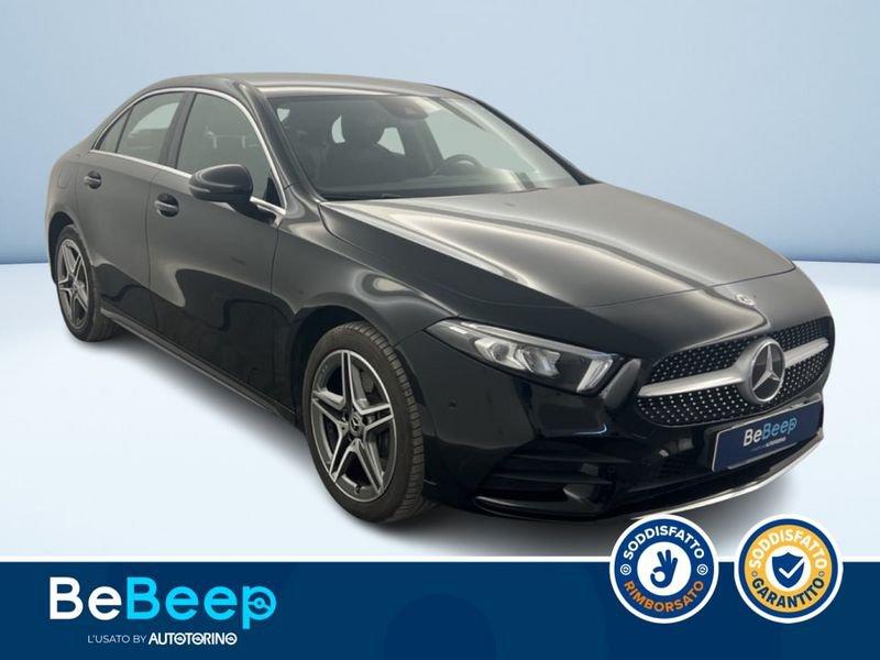 Mercedes-Benz Classe A A 250 E EQ-POWER PREMIUM AUTO