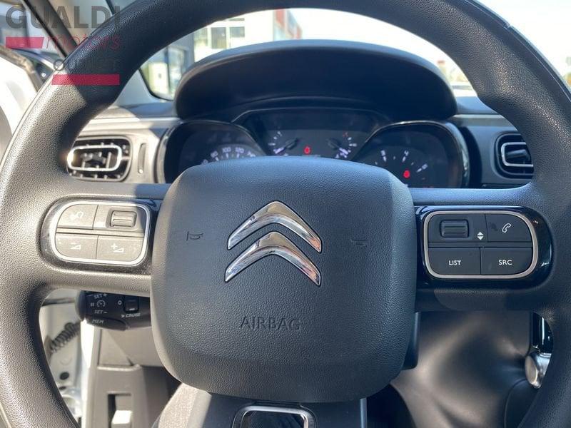 Citroën C3 PureTech 110 S&S EAT6 Shine