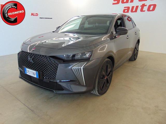 DS AUTOMOBILES DS 7 Crossback 1.6 e-tense phev Performance Line auto