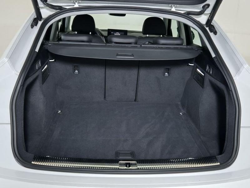 Audi Q5 I 2021 Sportback Sportback 40 2.0 tdi mhev 12V Business Advanced