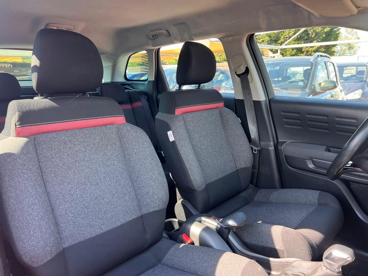 Citroen C3 Aircross C3 Aircross BlueHDi 120 S&S EAT6 Shine