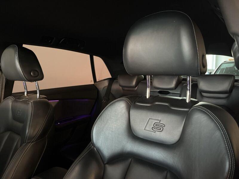 Audi Q8 S TDI QUATTRO TIPTRONIC