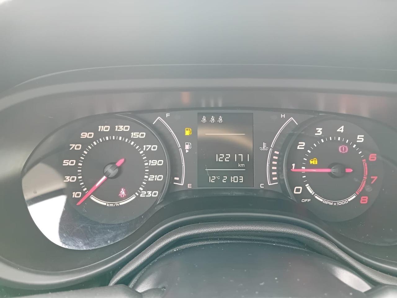 Fiat Tipo 1.4 4 porte Lounge