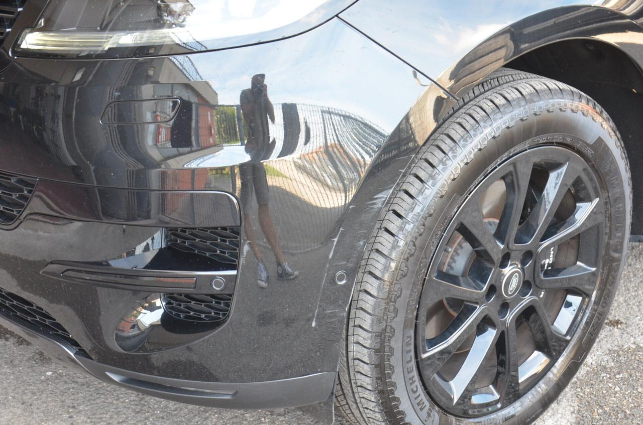 Land Rover Range Sport 3.0D l6 249 CV Dark Edition