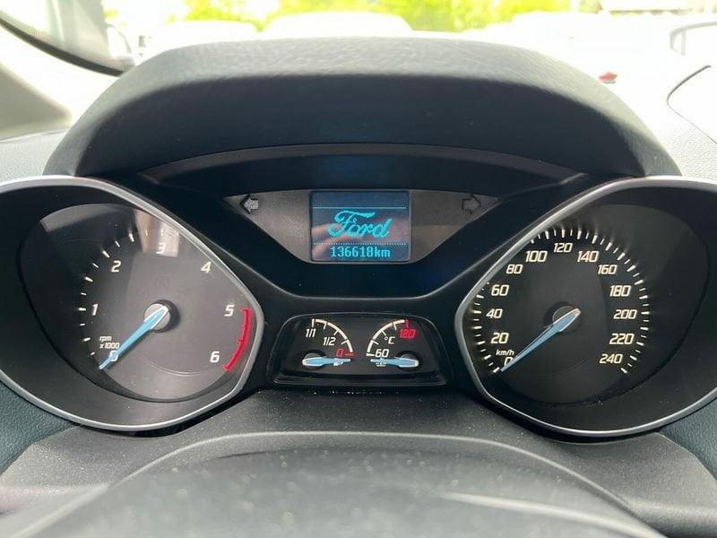Ford C-Max 1.6 TDCi 115cv DPF Titanium