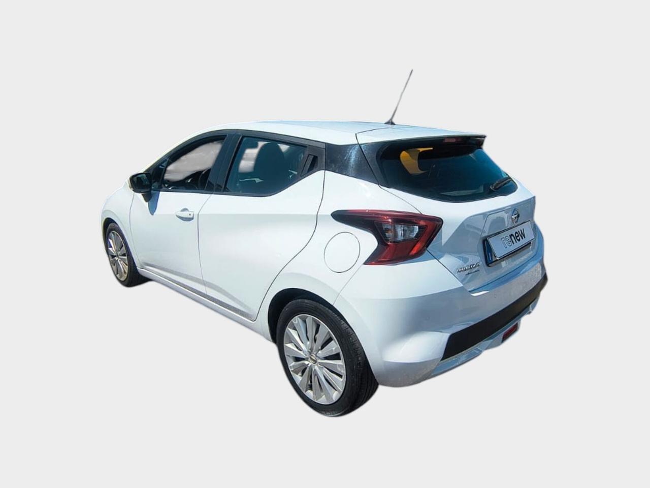 Nissan Micra IG-T 92 GPL 5 porte Eco N-Design