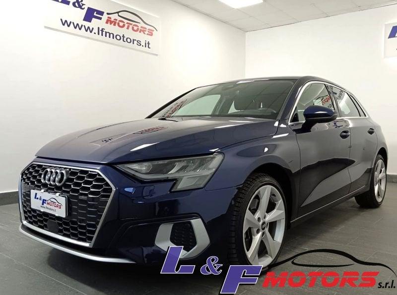 Audi A3 Sportback 30 TDI S tronic Business Advanced