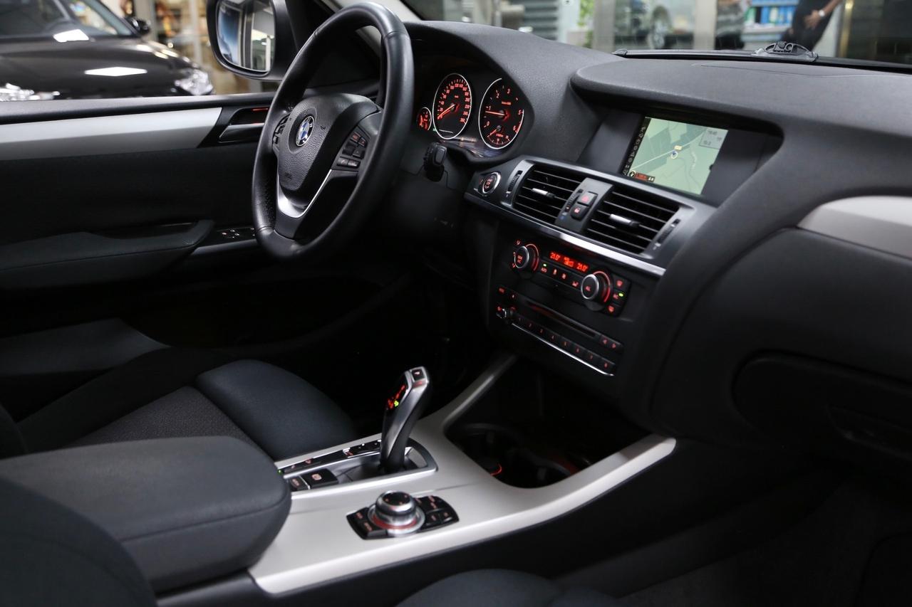 Bmw X3 xDrive20d Futura auto