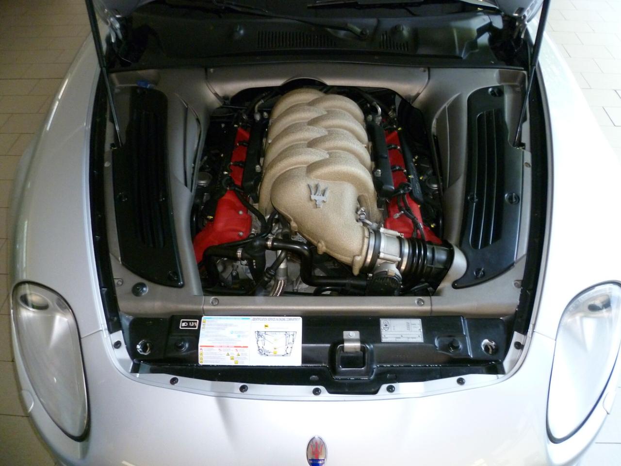 Maserati Spyder 4.2 V8 32V Cambiocorsa - NO SUPERBOLLO