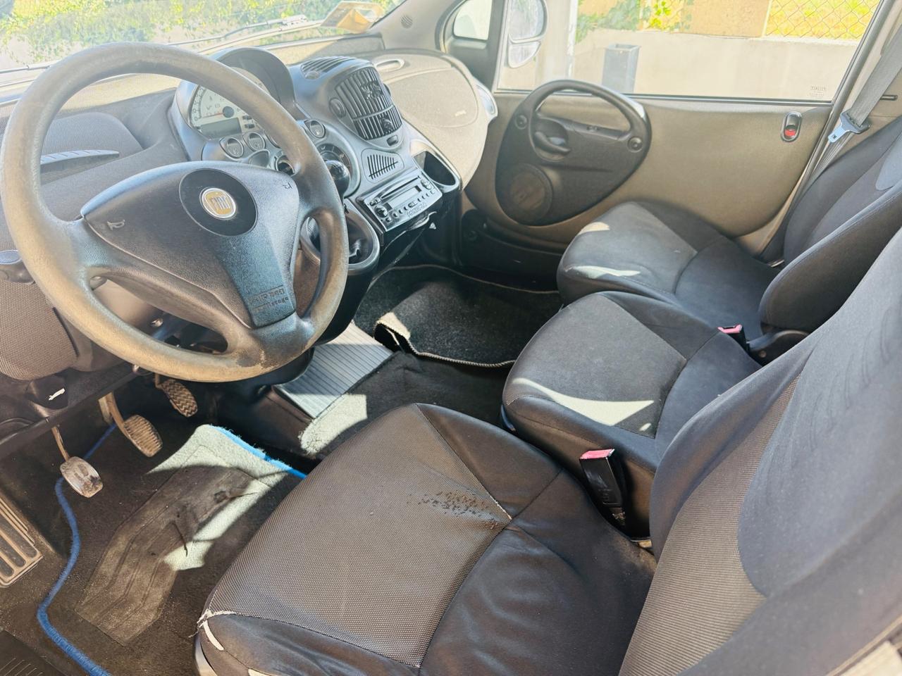 Fiat Multipla 1.6 16V Natural Power Emotion*NEOPATENTATI*6 POSTI*