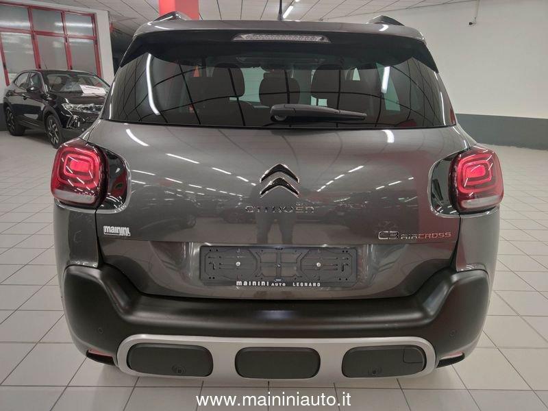 Citroën C3 Aircross 1.2 110cv Plus + Car Play
