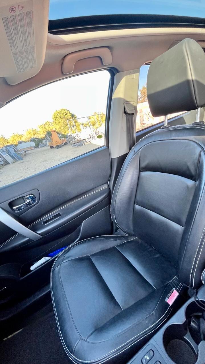 Nissan Qashqai 4x4 1.6 dCi - 2012