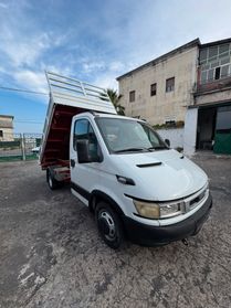 IVECO DAILY 35C13 RIBALTABILE TRELATERALE