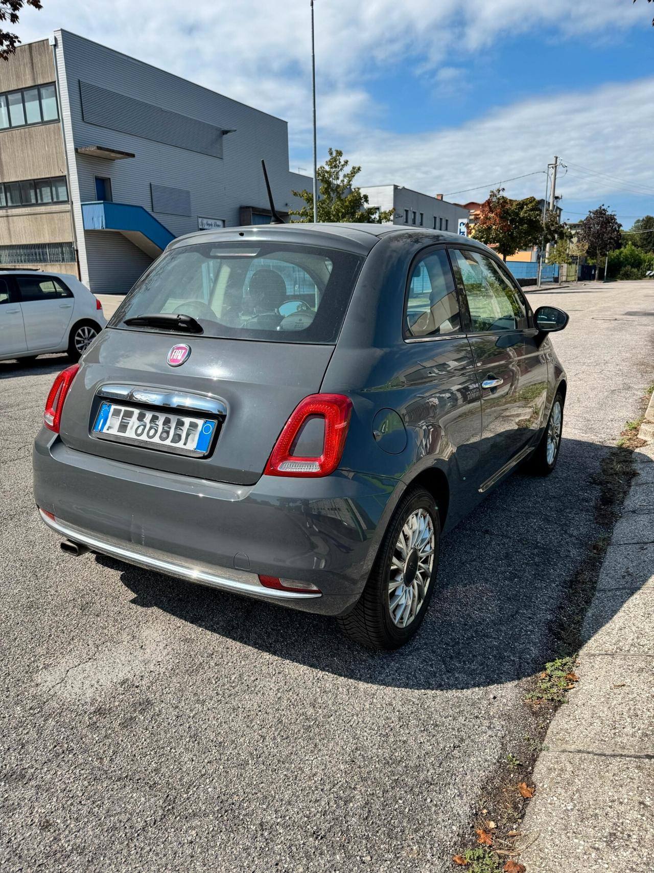 Fiat 500 1.2 Pop