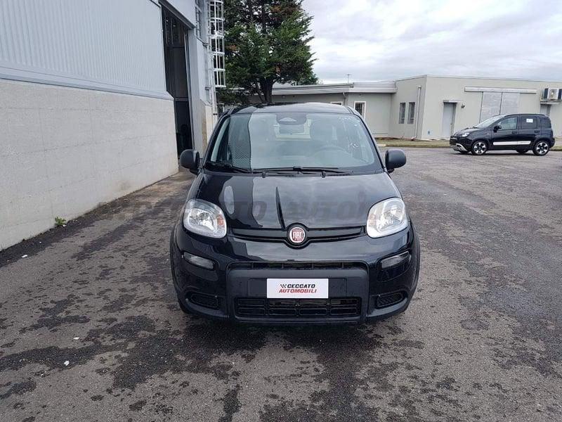 FIAT Panda 1.0 70cv Hybrid Panda