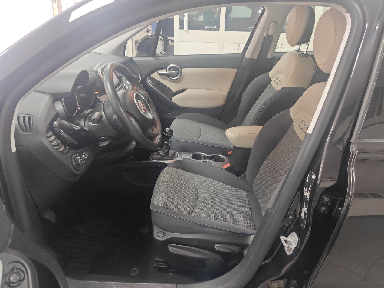 Fiat 500 X 500X 1.4 tjt Pop Star 4x2 Gpl 120cv