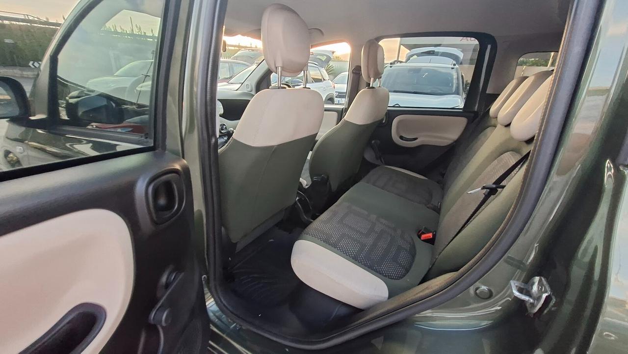Fiat Panda 1.3 MJT DIESEL 95 CV 4x4