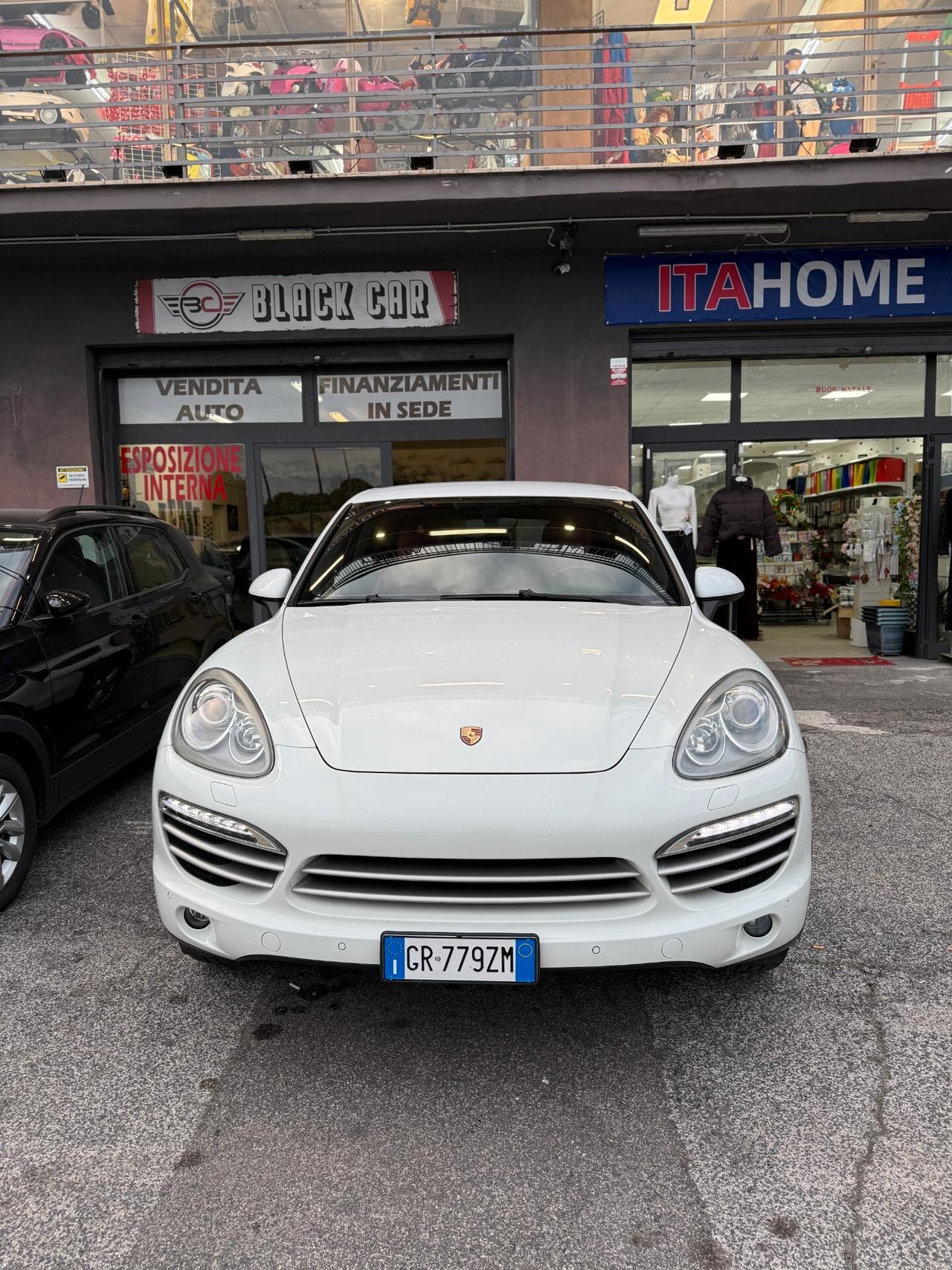 Porsche Cayenne 3.0 Diesel