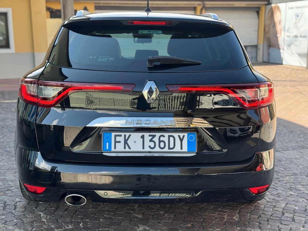 Renault Megane Sporter dCi 110CV Energy Intens