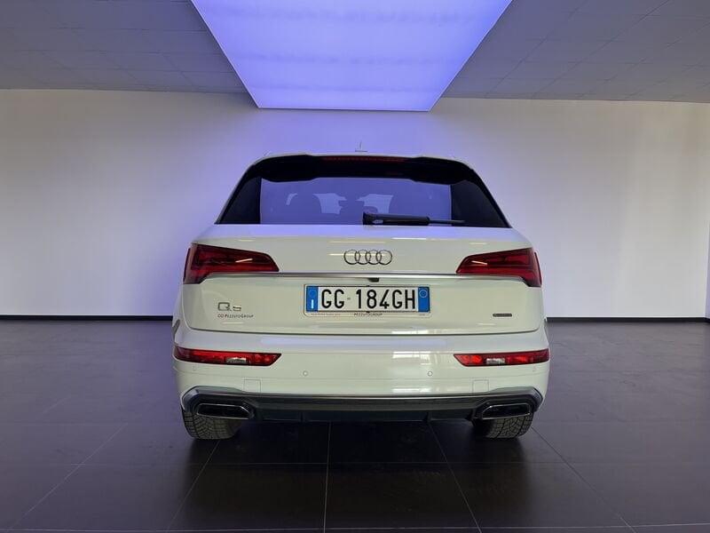 Audi Q5 40 TDI QUATTRO S TRONIC