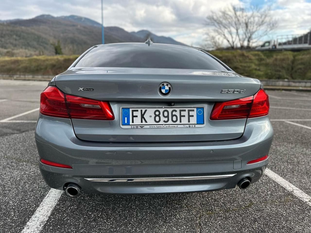 Bmw 530 530d xDrive 249CV Luxury