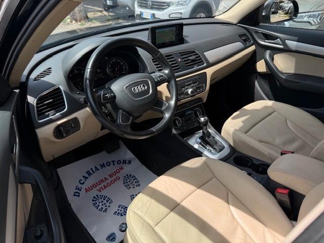 Audi Q3 2.0 TDI 150CV S-tronic - 2016