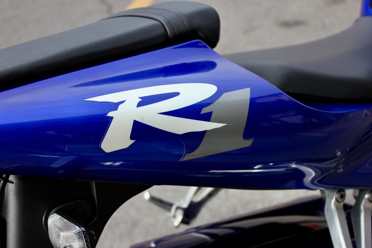Yamaha R1 1000 1998 Prima Serie Storica 150CV UNICO PROPRIETARIO